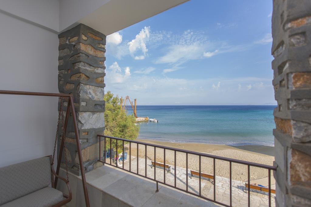 Moutsouna Beach Exterior foto