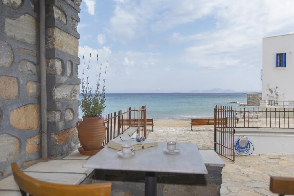 Moutsouna Beach Exterior foto